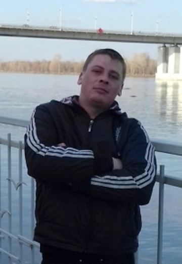 My photo - Aleksey, 33 from Barnaul (@aleksey557036)