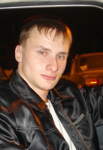 Моя фотография - Егор, 34 из Екатеринбург (@egor64)
