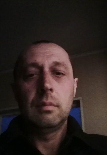 My photo - Sergey, 46 from Starobilsk (@sergey969177)