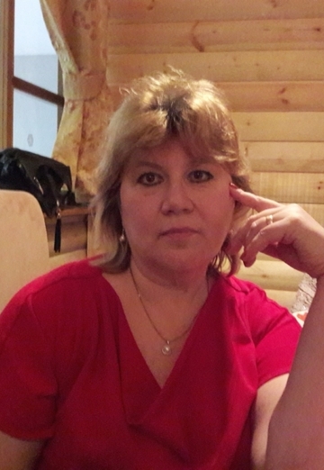 My photo - MARINA, 59 from Yekaterinburg (@marina23119)