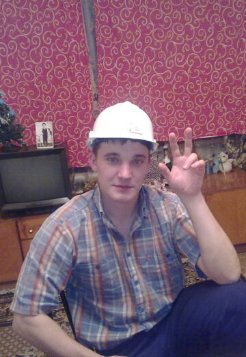Моя фотография - Юрий, 34 из Муромцево (@uriy18280)