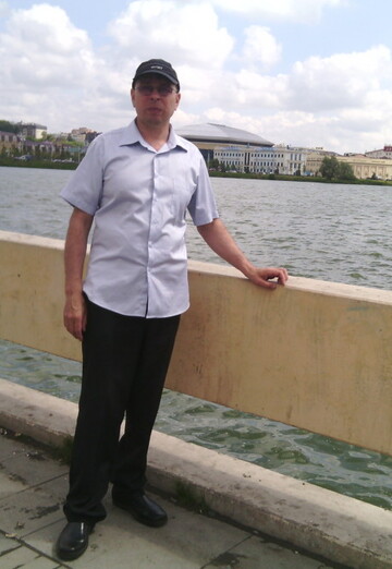 My photo - Ayrat, 54 from Gubakha (@ayrat2544)