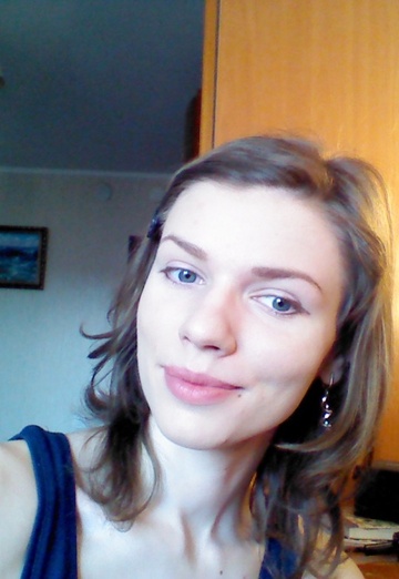 My photo - Anna Ivanova, 30 from Samara (@annaivanova43)