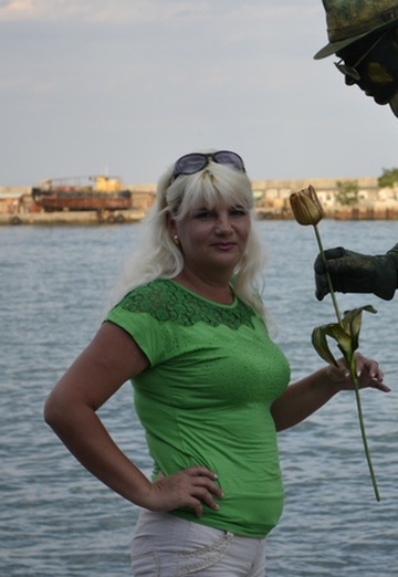 My photo - IRINA, 52 from Pavlograd (@dora-mult)