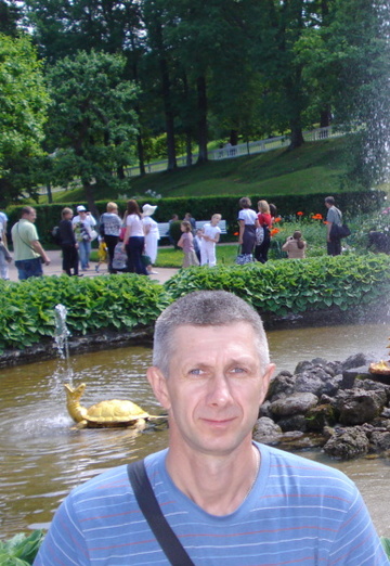 My photo - igor, 54 from Novosibirsk (@igor6692)