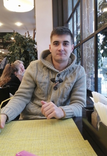 My photo - Serj, 28 from Tambov (@serj26997)