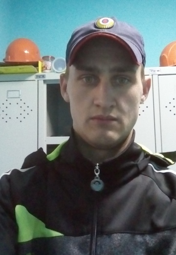 Моя фотография - Алексей, 30 из Киселевск (@aleksey506956)