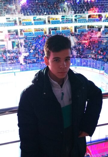 Моя фотография - Егор, 21 из Москва (@egor55551)