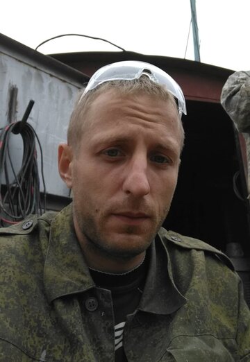 Моя фотография - Александр, 41 из Северск (@aleksandr567544)