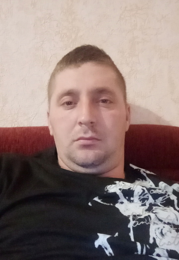 Моя фотография - Александр, 35 из Щигры (@aleksandr863693)