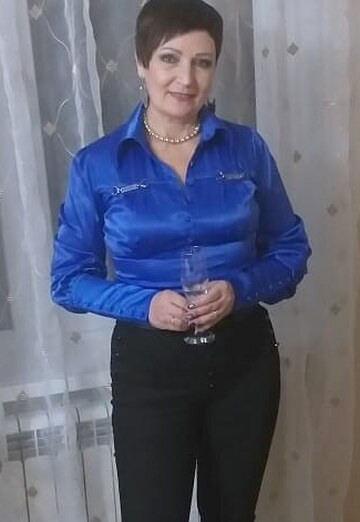 Minha foto - Lyudmila, 57 de Gelendzhik (@ludmila122151)