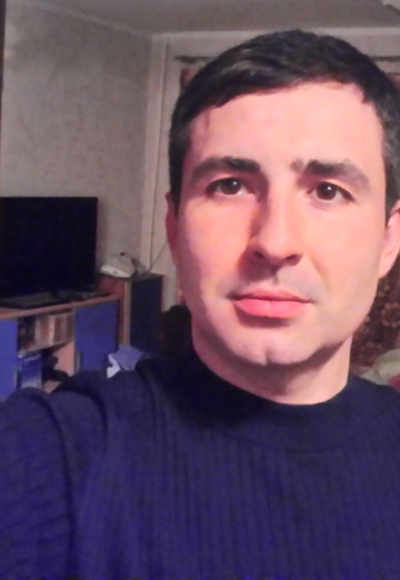 Моя фотография - Андрей, 41 из Москва (@andrey309165)