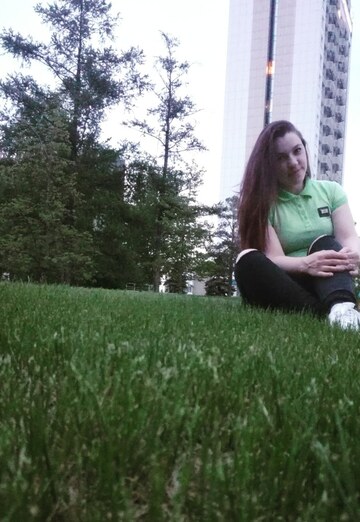 Моя фотография - Анастасия, 32 из Красноярск (@anastasiya45781)