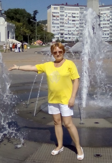 My photo - Svetlana, 58 from Kuznetsk (@svetlana198545)