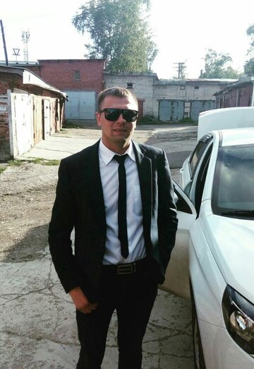 Моя фотографія - Евгений, 30 з Томськ (@evgeniy240365)