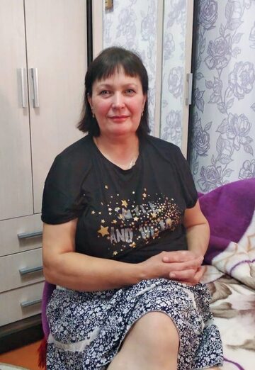 Моя фотография - Барышникова Елена Вла, 59 из Алапаевск (@barishnikovaelenavla)