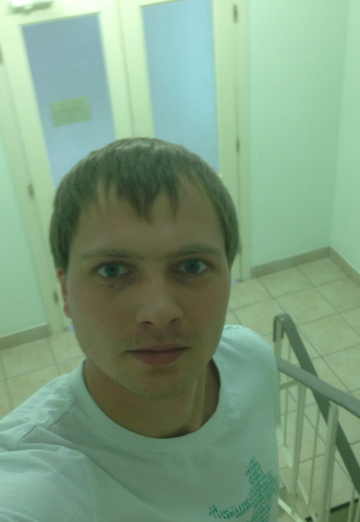 Моя фотография - Алексей, 37 из Бийск (@pleksey10)