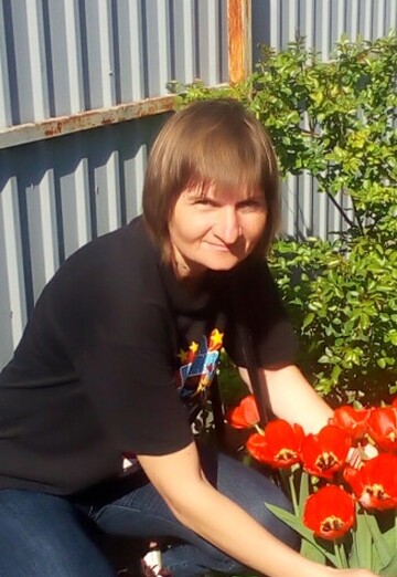 Моя фотография - Инна, 40 из Новоукраинка (@inna70166)