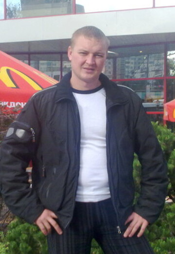 Моя фотография - сергей, 39 из Севастополь (@sergey529622)