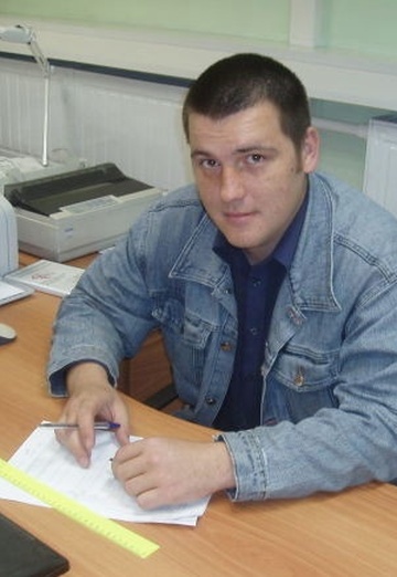 My photo - Anatoliy, 41 from Leninsk-Kuznetsky (@anatoliy14912)
