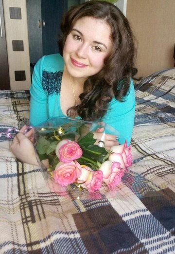 My photo - Yuliana, 27 from Zaporizhzhia (@uliana3268)