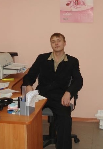 My photo - ALEKSANDR, 38 from Blagoveshchensk (@santilo)
