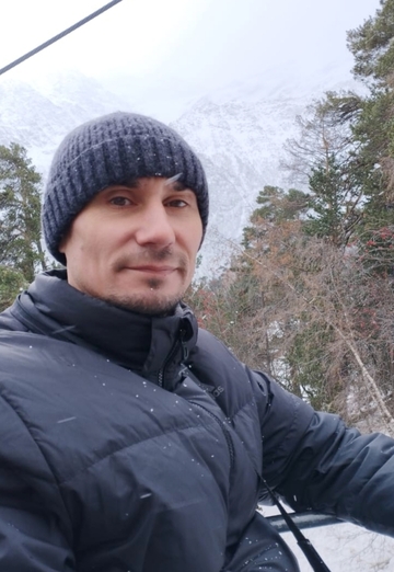 My photo - Yuriy, 40 from Rostov-on-don (@andrey806557)