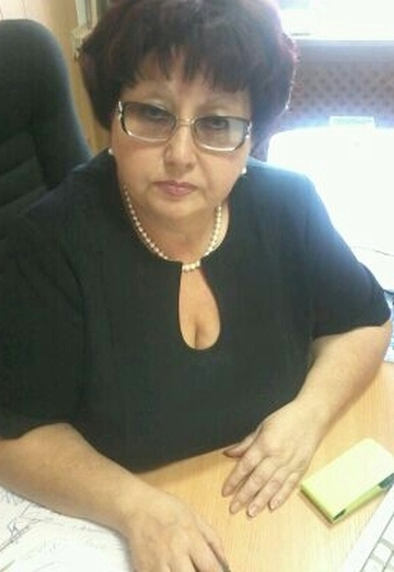 My photo - Irina, 69 from Kogalym (@irina193535)