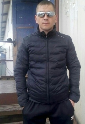 Моя фотография - Альберт, 36 из Ленск (@albert11220)