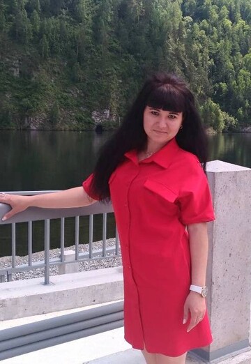 Minha foto - Anastasiya, 30 de Sayanogorsk (@anastasiya123541)