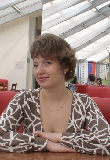 Mi foto- Olga, 48 de Severodvinsk (@olga11004)