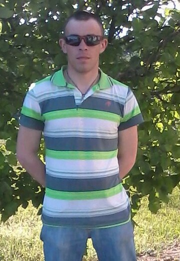 Моя фотография - slava, 35 из Березино (@slava24275)