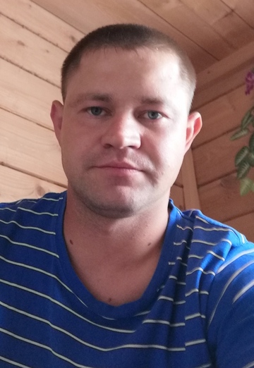 My photo - Evgeniy, 35 from Izhevsk (@evgeniy333932)