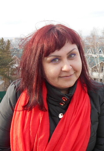Моя фотография - Елена, 39 из Иркутск (@elena243359)