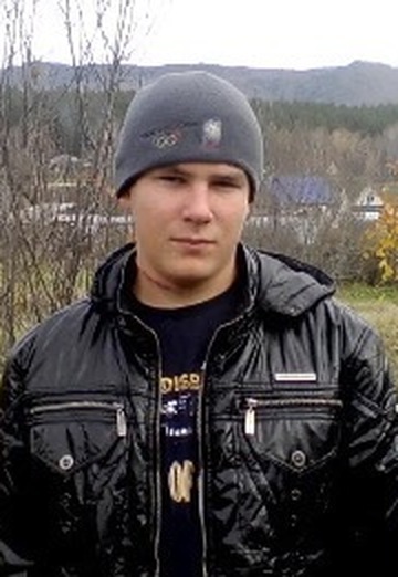 My photo - Andrey, 27 from Gorno-Altaysk (@andrey667826)