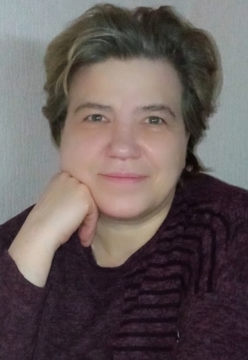 My photo - Lyudmila Piskaryova, 55 from Bryansk (@ludmilapiskareva)