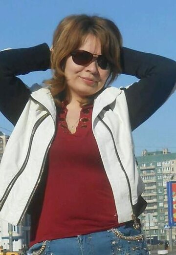 Моя фотография - элина, 42 из Дубна (@elina6743)