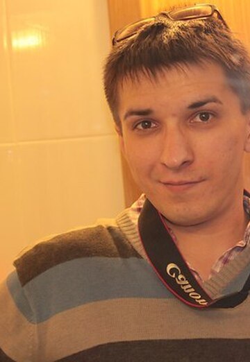My photo - Ruslan, 40 from Magnitogorsk (@ruslan72768)