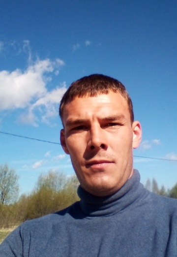 Моя фотография - Алекс, 36 из Вязьма (@aleksandrmitunevich0)