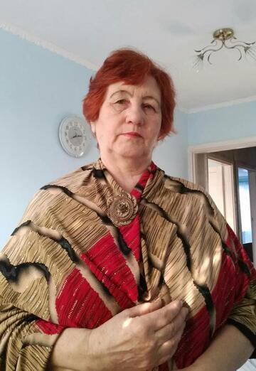 My photo - Lyudmila, 71 from Kaluga (@ludmila72018)