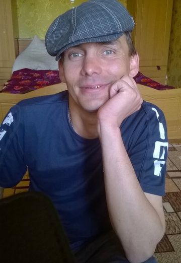 Моя фотография - Николай, 44 из Мариинск (@kolyan4045)