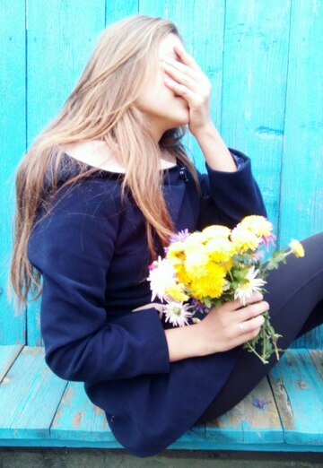 My photo - Anya, 23 from Kanevskaya (@anya44813)