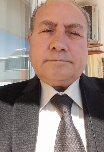 Моя фотографія - Osman, 73 з Айдин (@osman1170)