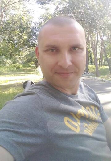 Моя фотография - Сергей, 37 из Славянск (@sergey909836)