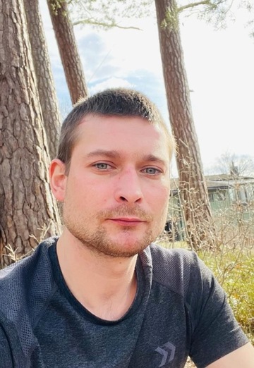 My photo - Viktor, 36 from Cherkasy (@vitos763)