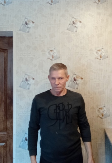 Моя фотография - Владимир, 61 из Белогорск (@vladimir361589)