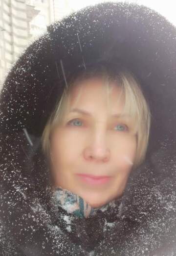 My photo - Rina, 58 from Moscow (@rina10708)