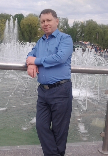 My photo - Igor, 59 from Podolsk (@vodoley174)