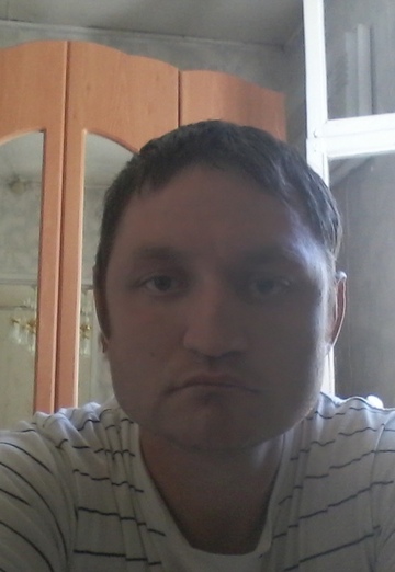 My photo - Nikolay, 38 from Zvenigovo (@nikolay80539)