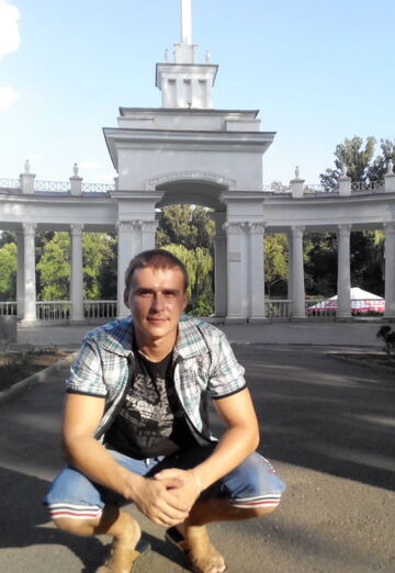 My photo - Yuriy, 35 from Stary Olsztyn (@yuriy950)